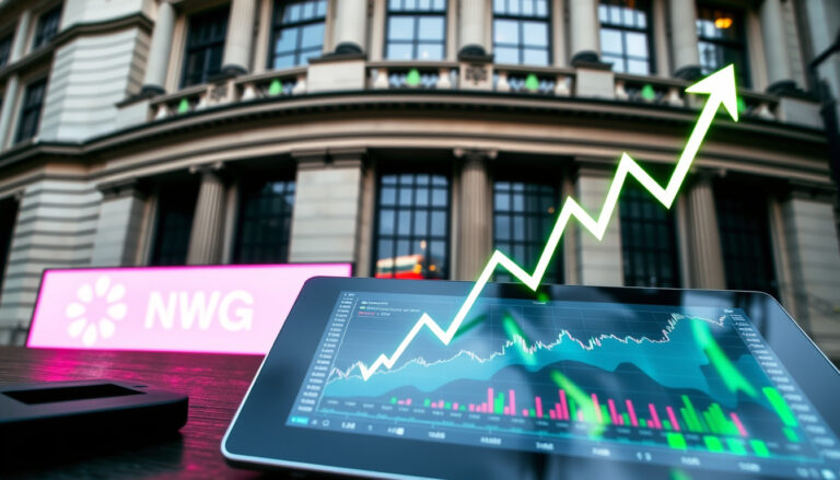 سعر سهم NWG (ناتويست) في بورصة لندن: القيمة الجوهرية والتوقعات